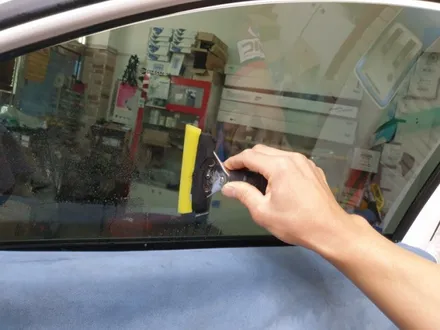 추천받은 안산 레인보우 썬팅 올뉴쏘렌토 합리적인 시공 굿!!