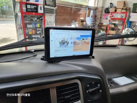 포터2,봉고3 안드로이드올인원 (9인치/10인치)시공 가능한 안산 시공업체 공유~~~합니다.