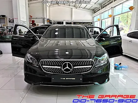 대전세종시벤츠스피커 W213 뉴E클래스 부메스터 전동트위터 그리고 부메스터 정품커버 교환 인스톨 <더게러지> THE GARAGE 대전세종시부메스터 / 대전 유성 화암동