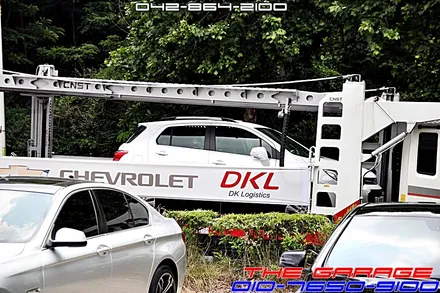대전 세종시 신차검수 더뉴트랙스 신차검수 그리고 신차패키지 작업 인스톨 <더게러지> THEGARAGE / 대전 유성 화암동