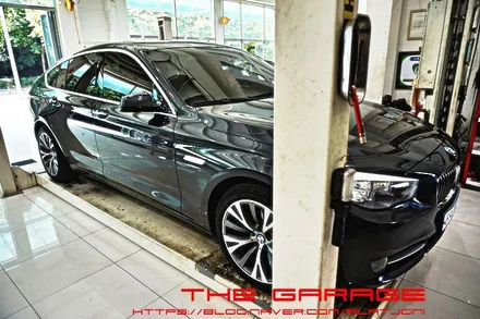 대전세종수입차정비 대전수입차정비 대전수입차사고수리 대전수입차보험수리 - BMW 5GT 출력저하문제로인한 터보압력센서 교환작업 인스톨 / 대전 유성 화암동