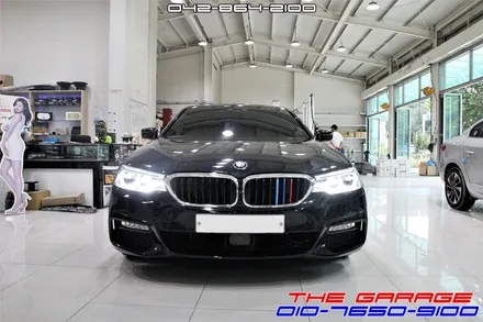 대전 세종 BMW G30 530I PPF보호필름 작업후기 <더게러지> / 대전 유성 화암동