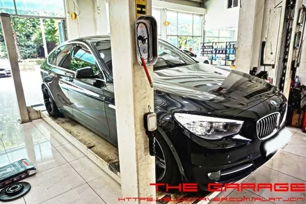 대전bmw5gt에어쇼바 대전에어쇼바 대전에어스프링 대전수입차에어쇼바 - BMW 5GT 리어 에어스프링 교환작업 인스톨 / 대전 유성 화암동