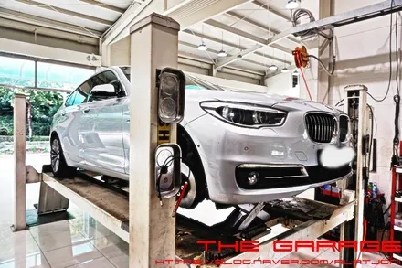 대전세종미쉐린타아어 대전피렐리타이어 대전수입차타이어 대전고속발란스 - BMW 5GT 미쉐린타이어 프라이머시3 적용 인스톨 / 대전 유성 화암동