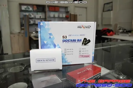 대전 기아 K3 마이키프리미엄 경보기 장착기 / 대전 유성 화암동