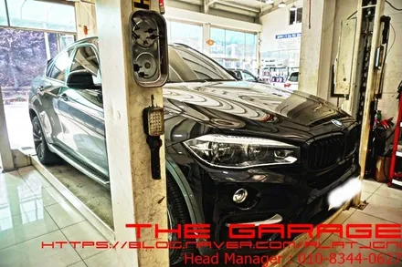 대전세종엔진오일 대전엔진오일 대전미션오일 대전디퍼오일 - bmw X6 엔진오일 합성유 리퀴몰리 디젤하이테크 적용 인스톨 / 대전 유성 화암동