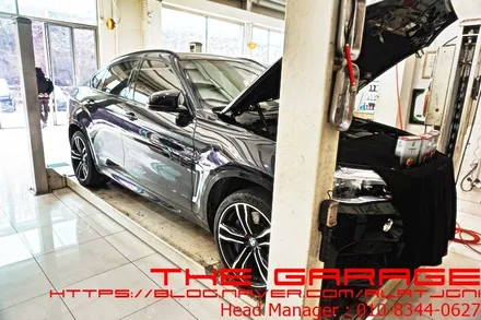 대전세종엔진오일 대전엔진오일 대전미션오일 대전디퍼런셜오일 - bmw X6M 엔진오일 합성유 셀레니아 아바스 적용 인스톨 / 대전 유성 화암동