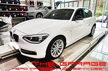 대전세종엔진오일 대전엔진오일 대전미션오일 대전디퍼런셜오일 - bmw 1시리즈 엔진오일 합성유 뷔르트 펜타슬론적용 인스톨 / 대전 유성, 세종, 논산