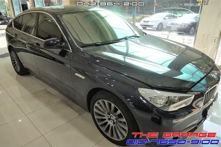 BMW5GT 포칼밤매트 본넷방음 카울방음 작업후기 / 대전 유성, 세종, 논산