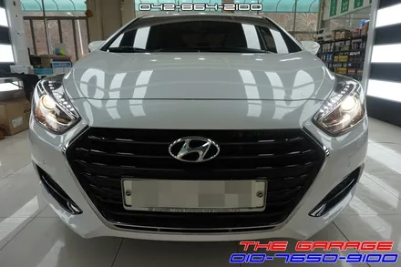 i40 합법인증LED라이트 전구 더플래쉬 장착후기 / 대전 유성, 세종, 논산