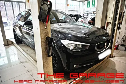 < bmw 5GT > 쌍방과실 사고건 협의로 100대0 해결 보험과실 협의 / 대전 유성, 세종, 논산