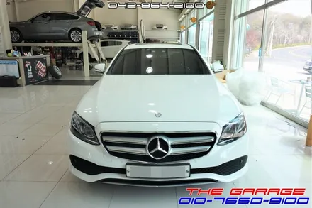W213 벤츠E클래스 LED 터빈 엠비언트 송풍구 작업후기 / 대전 유성, 세종, 논산