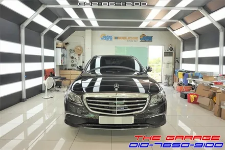 W213 벤츠E클래스 부메스터 전동트위터 작업후기 / 대전 유성, 세종, 논산