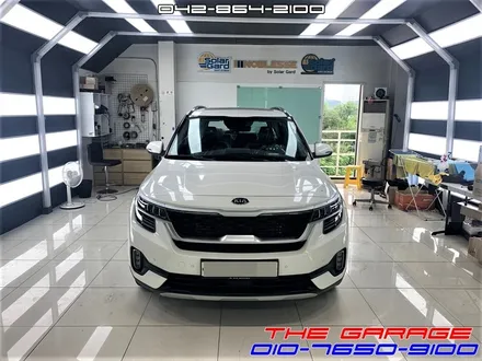 대전신차검수 셀토스 신차검수 신차패키지 작업후기 / 대전 유성, 세종, 논산