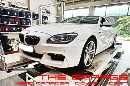 < bmw 640d > 미쉐린타이어 ps4s 3d얼라이먼트 적용 인스톨 / 대전 유성, 세종, 논산