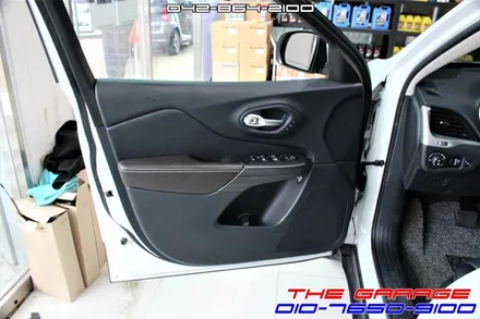 JEEP 그랜드 체로키 락폴딩 릴레이 작업후기 / 대전 유성, 세종, 논산