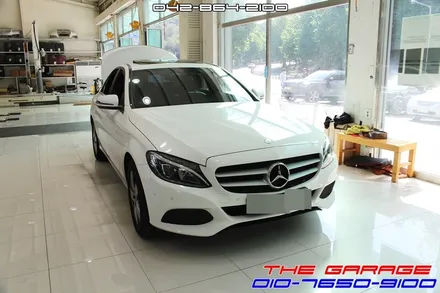 W205 벤츠C클래스 키레스고 작업후기 / 대전 유성, 세종, 논산