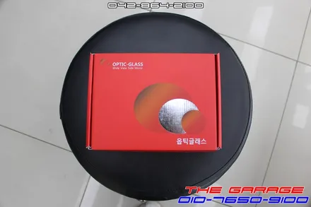 링컨 에비에이터 옵틱글래스 광각미러 작업 후기 / 대전 유성, 세종, 논산