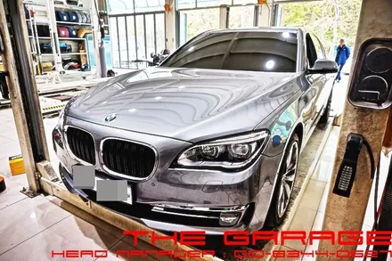 bmw 7시리즈 엔진오일 합성유 루프로맥스 하이페리온 적용 인스톨 / 대전 유성, 세종, 논산
