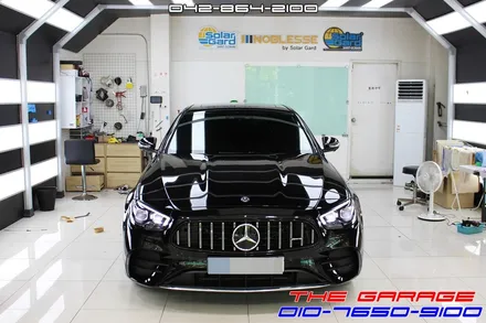 벤츠전동트위터 W213 E클래스 국산 하이클라스 부메스터 작업 / 대전 유성, 세종, 논산