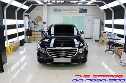 W213 벤츠E클래스 국산하이클라스 부메스터 전동트위터 작업 후기 / 대전 유성, 세종, 논산