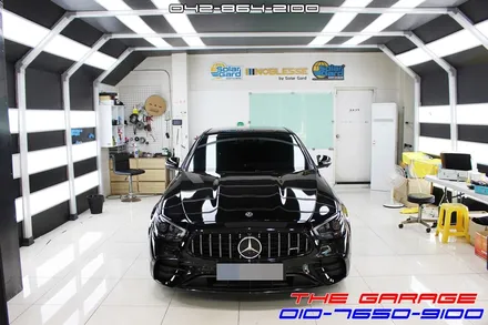 W213 벤츠E클래스 실내를 화려하게 송풍구 엠비언트 앞 뒤 작업기 / 대전 유성, 세종, 논산