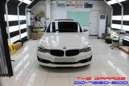 BMW 3GT F34 컴포트엑세스 시공하고 편리하게 문을 열어보세요 / 대전 유성, 세종, 논산