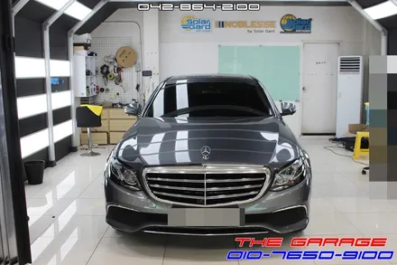W213 벤츠E클래스 하이클라스 전동트위터 송풍구엠비언트 작업 / 대전 유성, 세종, 논산