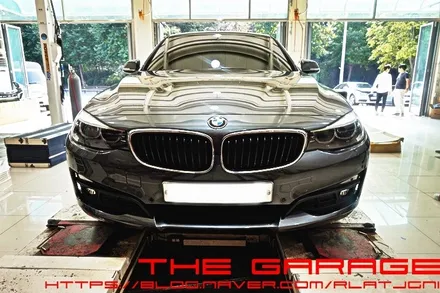 BMW 3GT 대전사고수리 대전보험수리 대전자차보험수리 대전컨버젼 대전바디킷 대전bmw보험수리 / 대전 유성, 세종, 논산