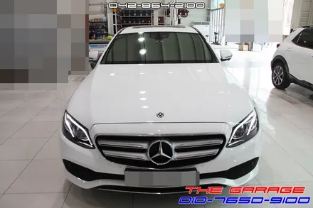 W213 벤츠E클래스 국산부메스터전동트위터 송풍구엠비언트 작업 / 대전 유성, 세종, 논산