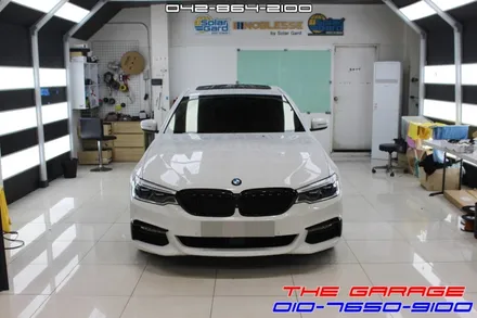 G30 BMW5시리즈 회오리트위터 엠비언트스피커커버 작업기 / 대전 유성, 세종, 논산
