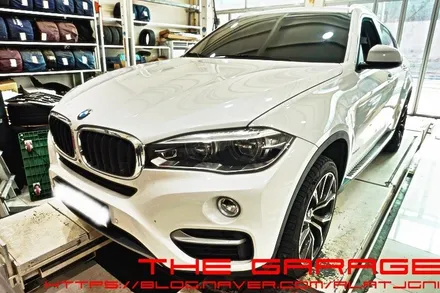 BMW X6 대전엔진오일 대전미션오일 대전디퍼런셜오일 대전합성유 대전bmw엔진오일 / 대전 유성, 세종, 논산