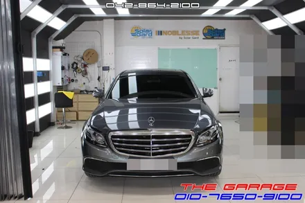 W213 벤츠E클래스 국산부메스터전동트위터 송풍구엠비언트 작업 / 대전 유성, 세종, 논산