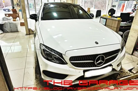 벤츠 C클래스쿠페 C43AMG 대전엔진오일 대전미션오일 대전디퍼런셜오일 대전벤츠엔진오일 / 대전 유성, 세종, 논산