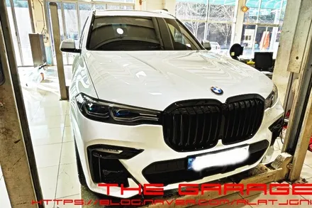 bmw X7 대전엔진오일 대전미션오일 대전디퍼런셜오일 대전합성유 대전bmw엔진오일 대전벤츠엔진오일 / 대전 유성, 세종, 논산