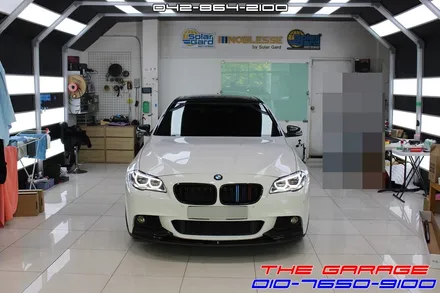 BMW5시리즈 파인뷰LXQ300블랙박스 242일 주차녹화 진짜?? / 대전 유성, 세종, 논산