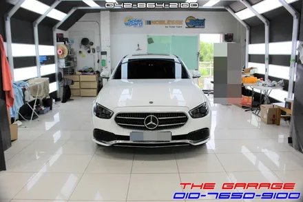 W213 벤츠E클래스 하이클라스 국산 부메스터 전동트위터 송풍구 엠비언트 앞뒤 작업 / 대전 유성, 세종, 논산
