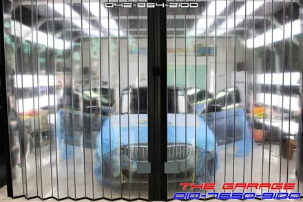 G30 BMW 530E 솔라가드노블레스 Z 썬팅 아이나비QXD7000 / 대전 유성, 세종, 논산