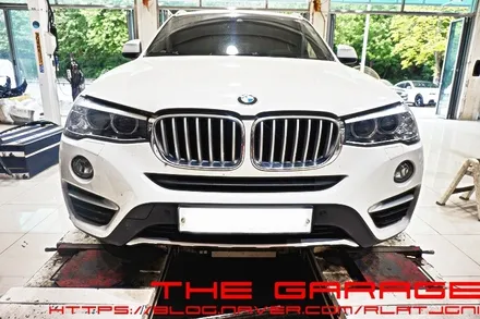 bmw X4 대전엔진오일 대전미션오일 대전디퍼런셜오일 대전합성유 대전bmw엔진오일 / 대전 유성, 세종, 논산
