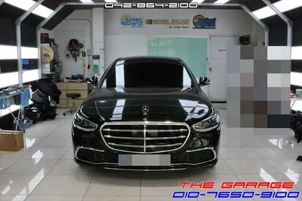 W223 벤츠S클래스 정품 순정 전동트위터 부메스터 작업 후기 / 대전 유성, 세종, 논산