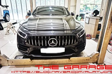 벤츠 CLS400d 대전엔진오일 대전미션오일 대전디퍼런셜오일 대전합성유 대전벤츠엔진오일 / 대전 유성, 세종, 논산