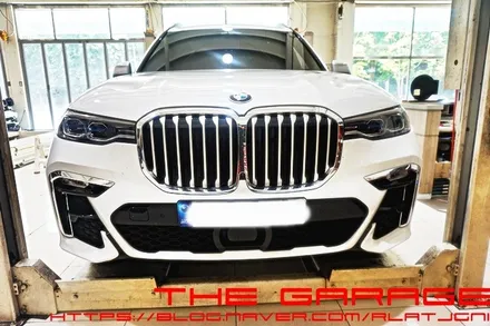 bmw X7 대전엔진오일 대전미션오일 대전디퍼런셜오일 대전합성유 대전수입차엔진오일 / 대전 유성, 세종, 논산