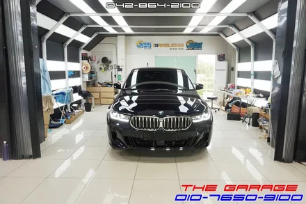 BMW 6GT 어라운드뷰 슈퍼뷰 3D 작업 후기 / 대전 유성, 세종, 논산
