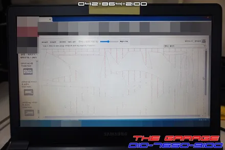 아이오닉6 순정PPF 현대자동차 정품보호필름 PPF 6종 추가 작업 / 대전 유성, 세종, 논산