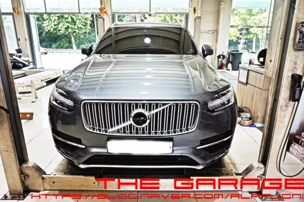 < 볼보 XC90 > 대전세종엔진오일 대전엔진오일 대전미션오일 대전디퍼런셜오일 대전합성유 대전벤츠엔진오일 대전아우디엔진오일 / 대전 유성, 세종, 논산