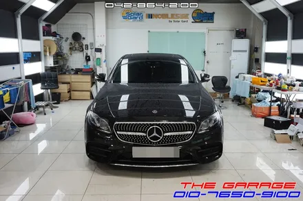 W213 벤츠E클래스 부메스터전동트위터 송풍구엠비언트 작업 / 대전 유성, 세종, 논산