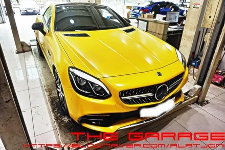 벤츠 SLC 43AMG 대전엔진오일 대전미션오일 대전디퍼런셜오일 대전합성유 대전벤츠엔진오일 / 대전 유성, 세종, 논산