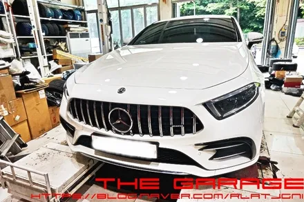 벤츠 CLS 450 엔진오일 대전엔진오일 대전미션오일 대전디퍼런셜오일 대전합성유 대전수입차엔진오일 수입차엔진오일 / 대전 유성, 세종, 논산