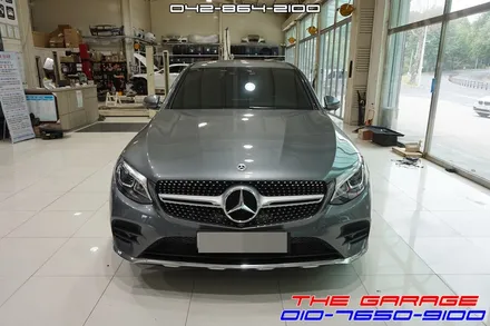 벤츠 GLC 블랙박스 보조배터리 에코파워팩 12C 작업 후기 / 대전 유성, 세종, 논산
