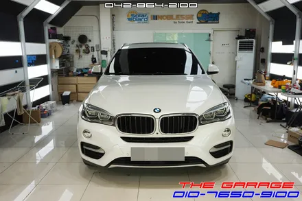 BMW X6 안드로이드오토 카플레이 모듈 작업 후기 / 대전 유성, 세종, 논산
